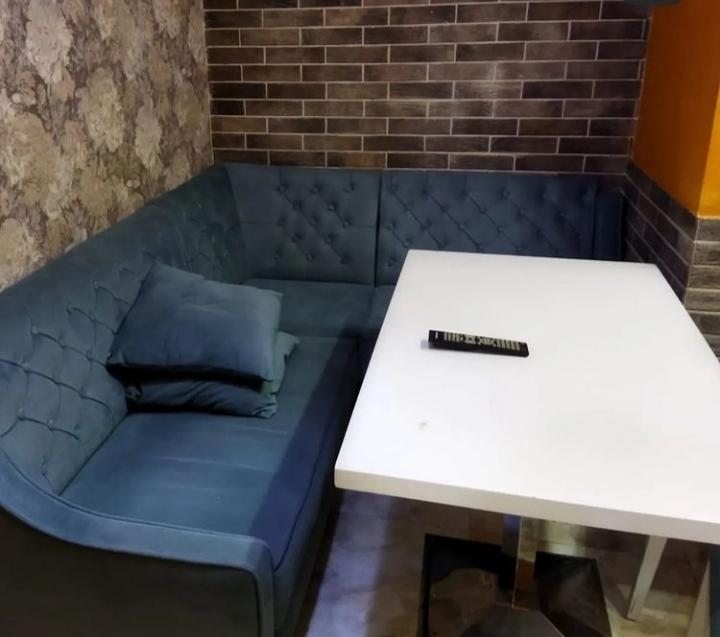Interior view 1