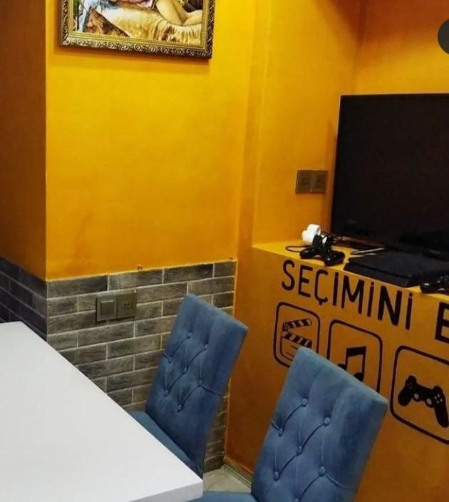 Interior view 2