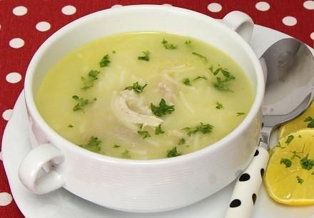 Toyuq Şorbası