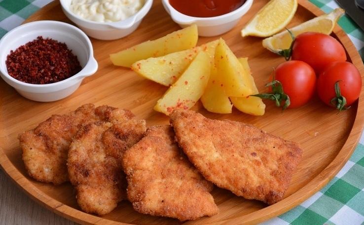 Toyuq Şinitsel