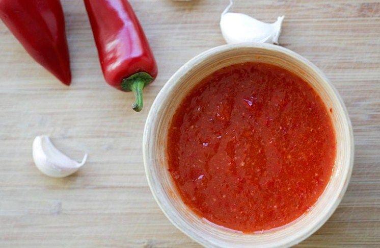 Swet Chilli Sous