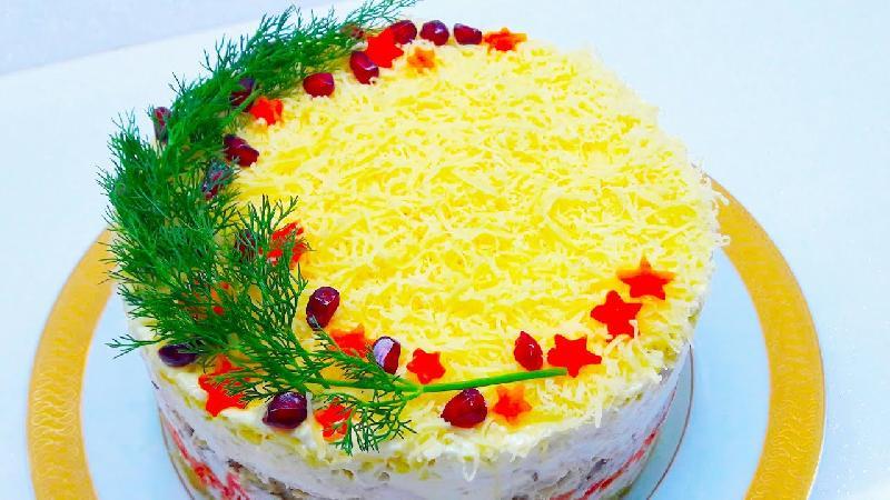 Mimoza Salatı