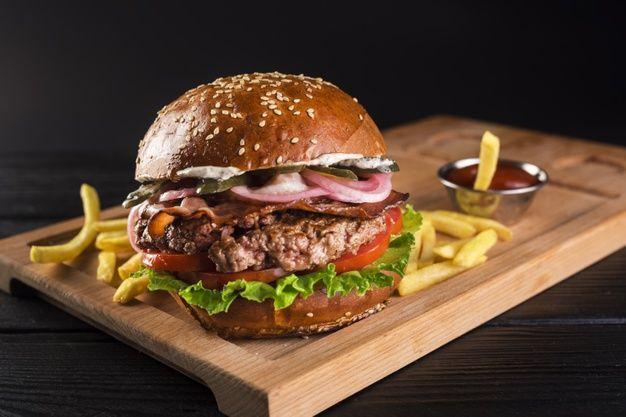 Beef Burger