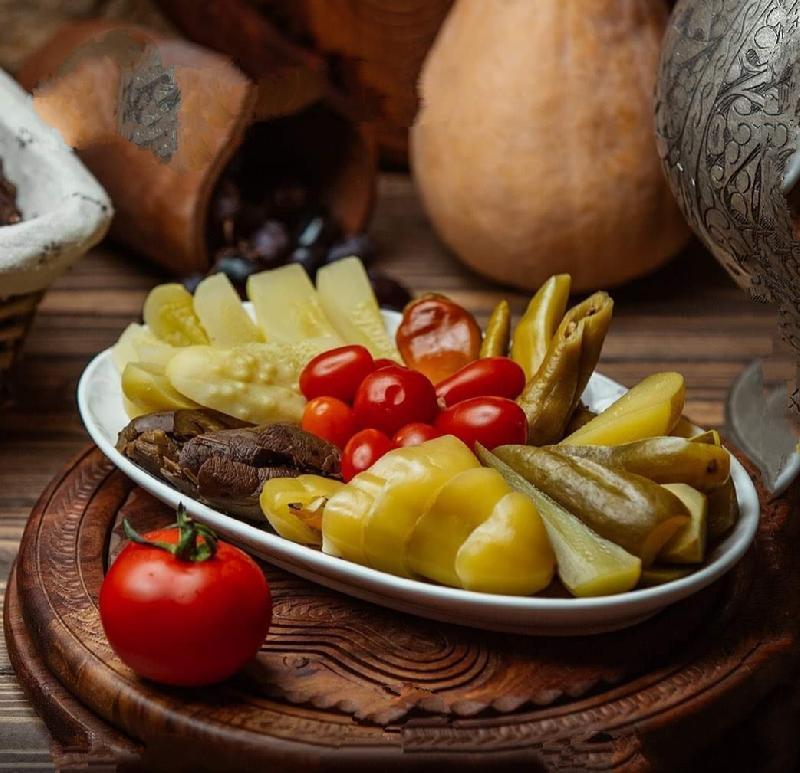 Qarışıq Turşu