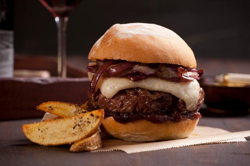 Vagyu burger