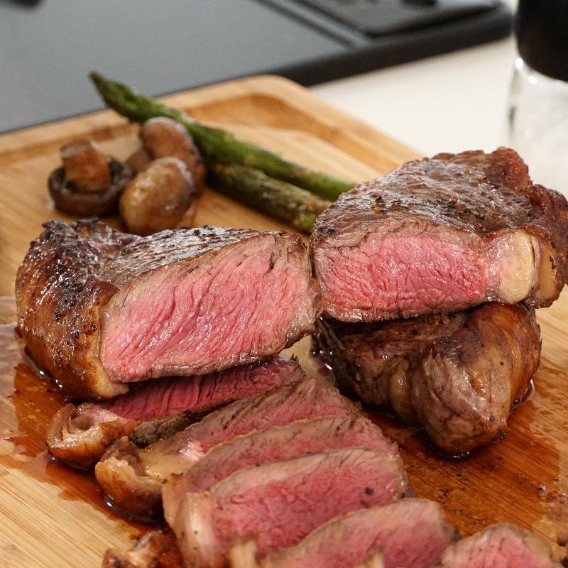 AUSTRALIAN CHILLED GRASS FED RIB EYE 300 gr 