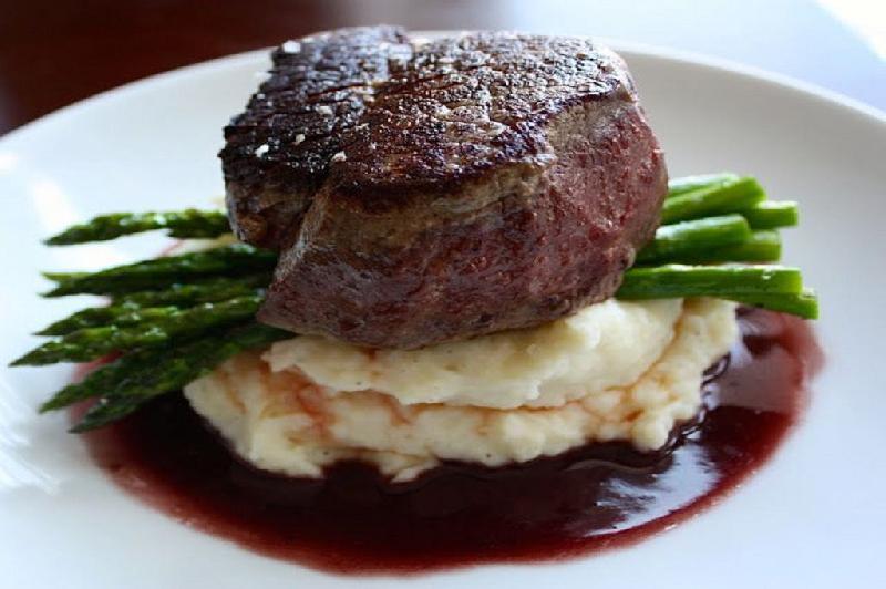 AUSTRALIAN CHILLED GRASS FED FILLET 220 gr 