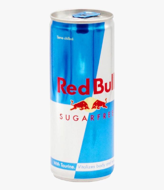 Red Bull Sugar-Free