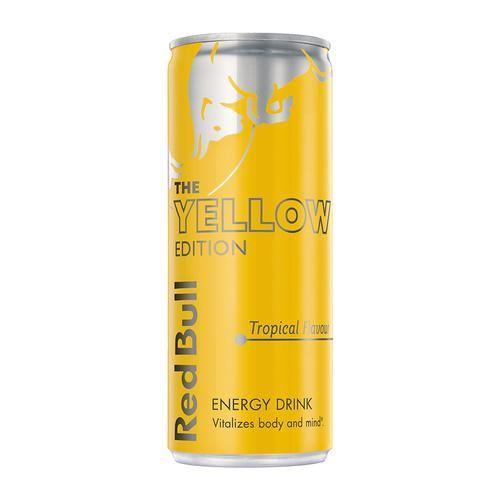 Red Bull Yellow Edition