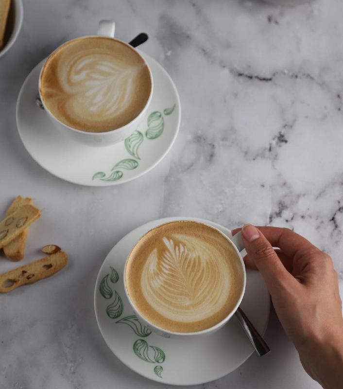 Coffee latte