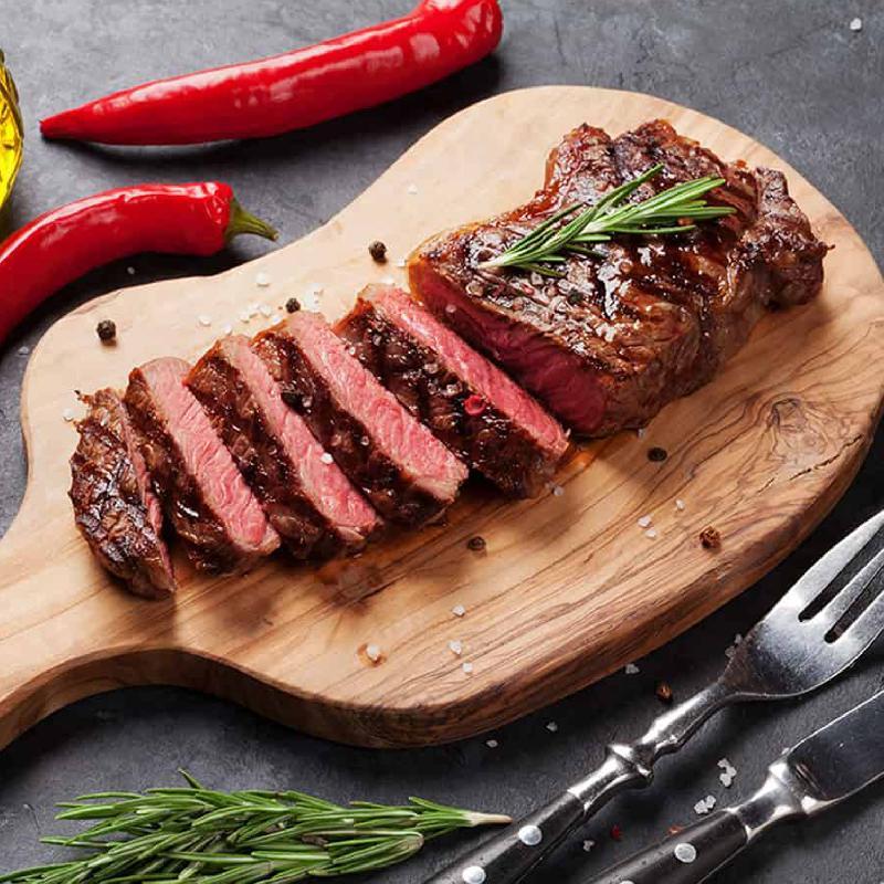 BLACK ANGUS STRIPLOIN 