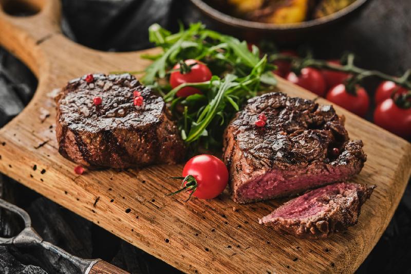 AUSTRALIAN CHILLED GRASS FED FILLET