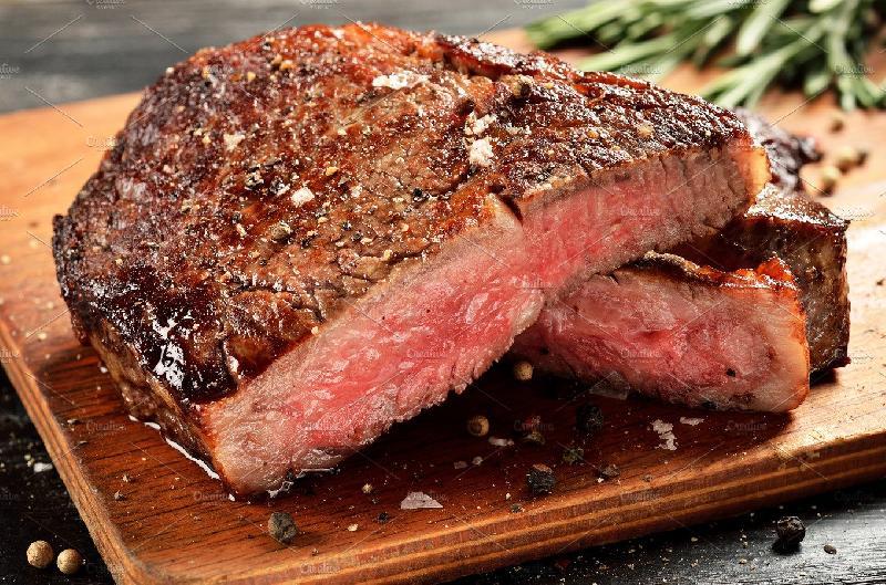 AUSTRALIAN CHILLED GRASS FED RIB EYE 