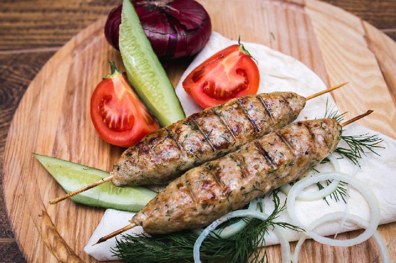 Adana Mal Əti Kababı