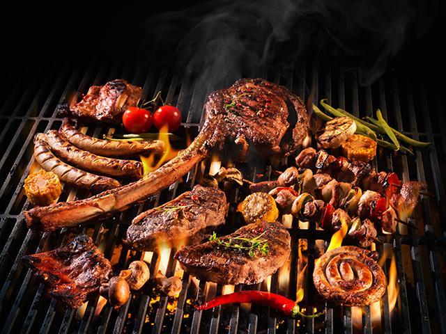 FIREWORKS KABAB ŞƏNLİYİ