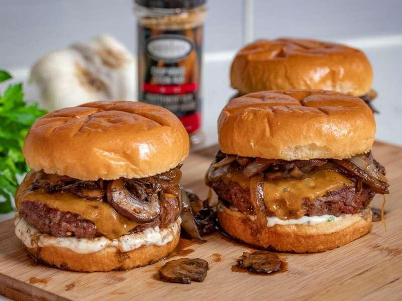 Vagyu Burger