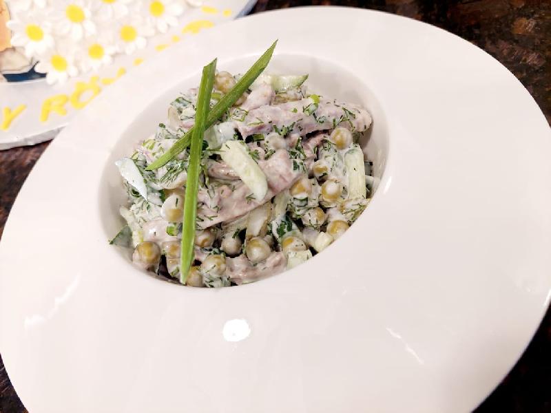 Dil Salatı 