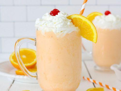 Orange Şake 