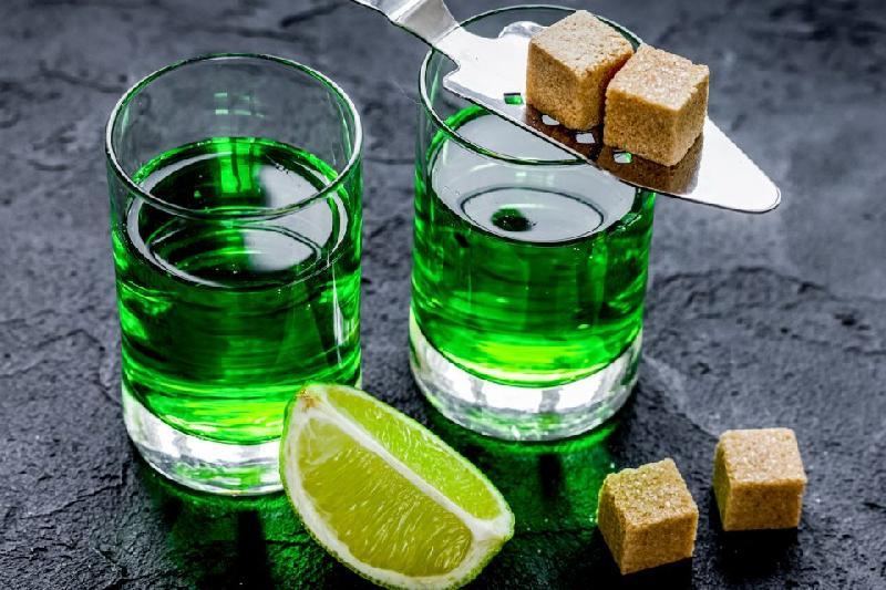 Absinte Kokteyl 