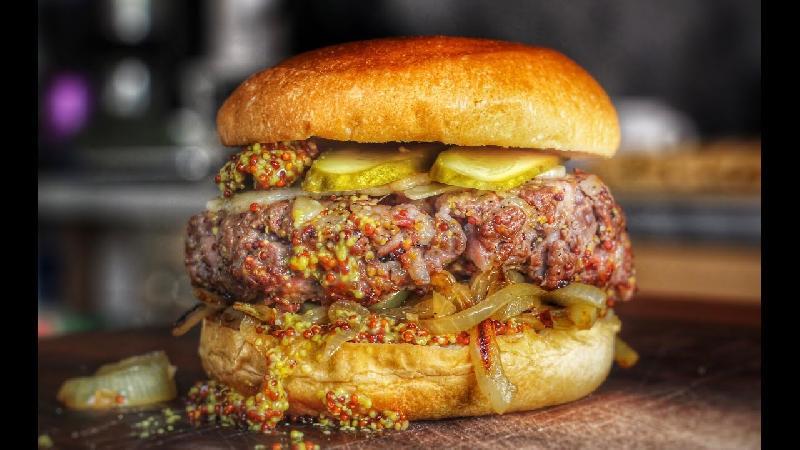 Tartar Burger 
