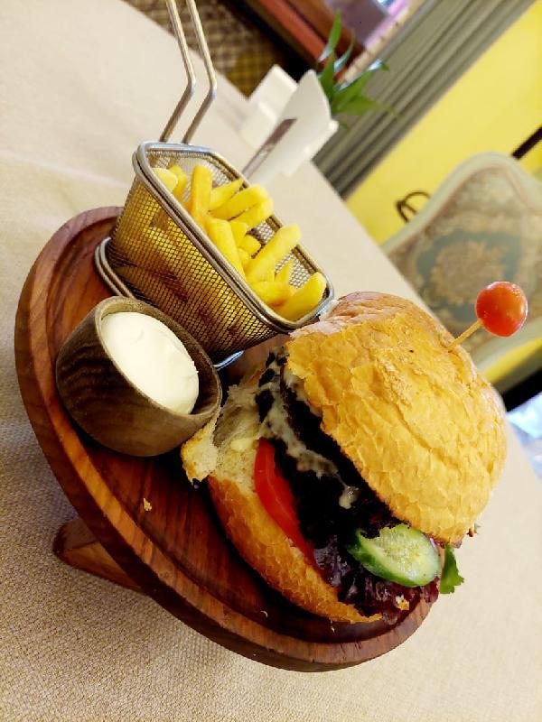 Big Burger 