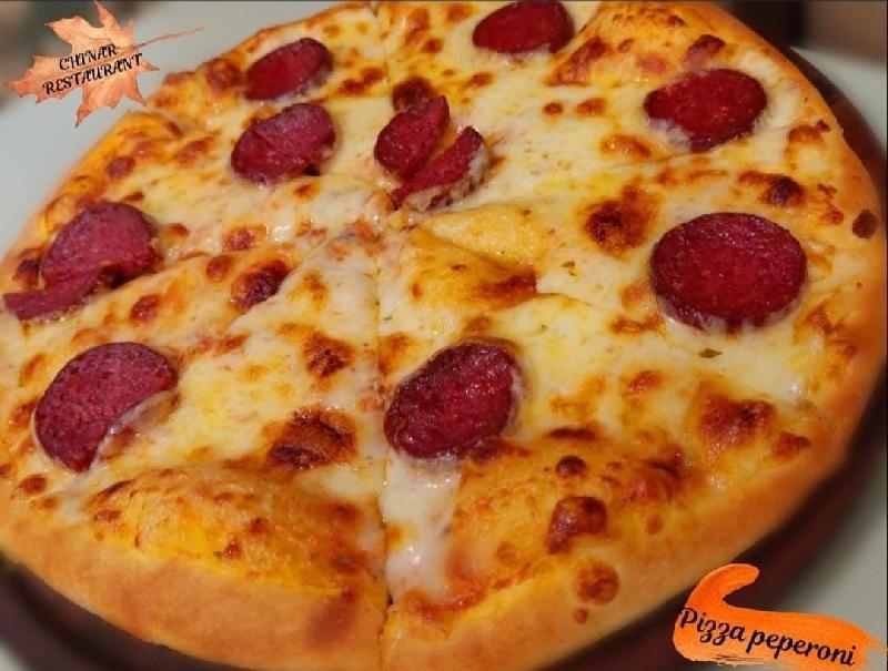 Pepperoni 