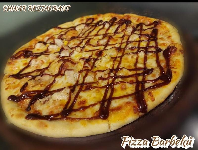 BBQ Pizza 