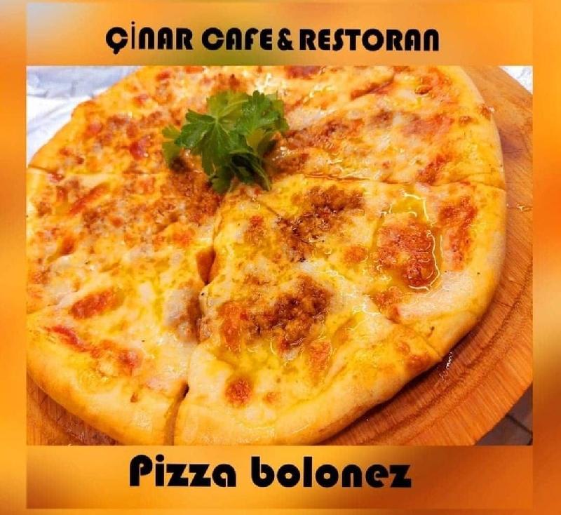 Bolanez Pizza 