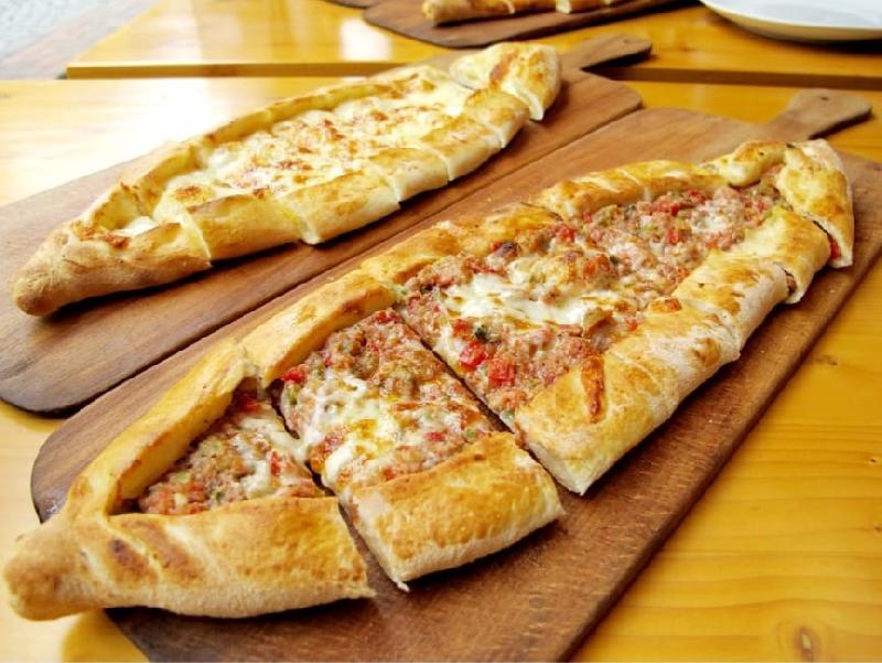 Qarışıq Pide 