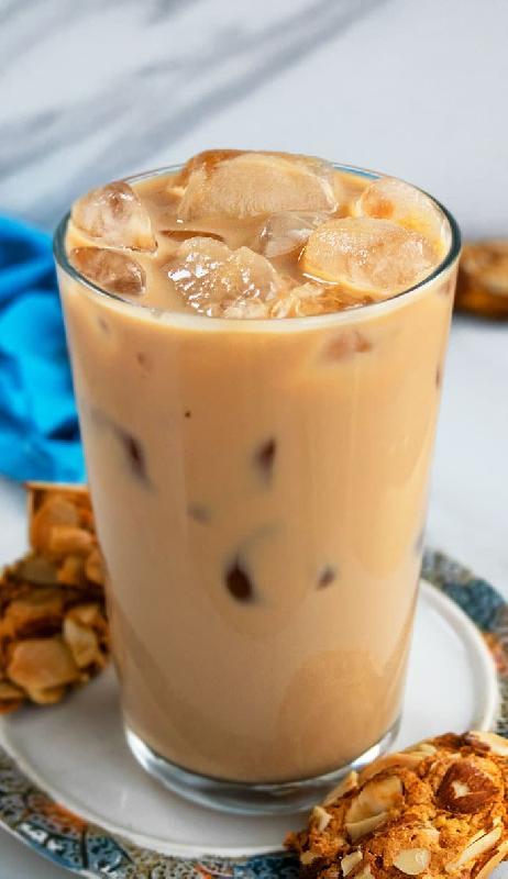 Buzlu Latte 