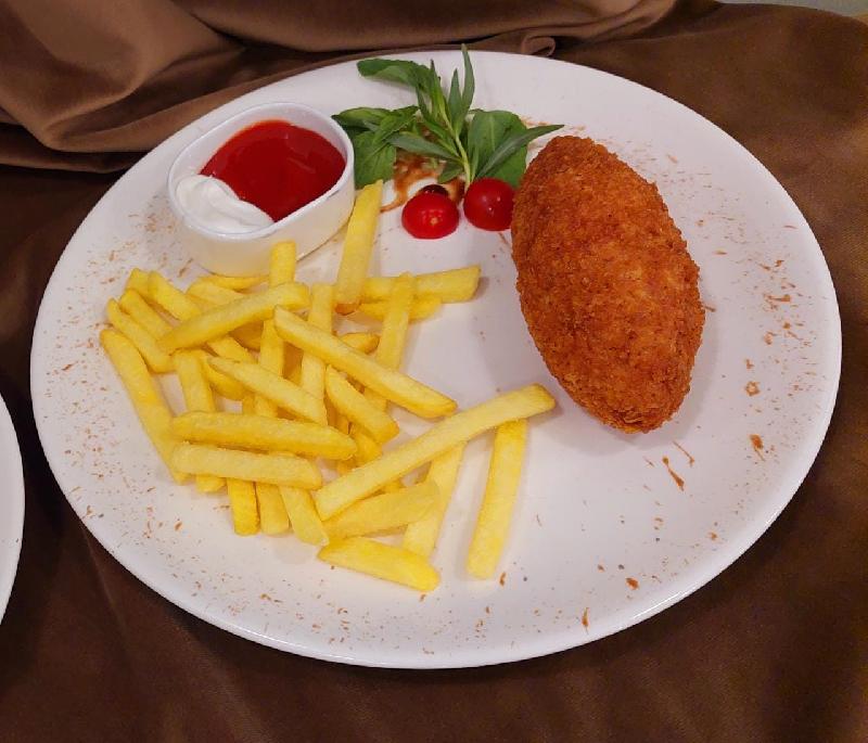 KiYEVSAYAĞİ KOTLET