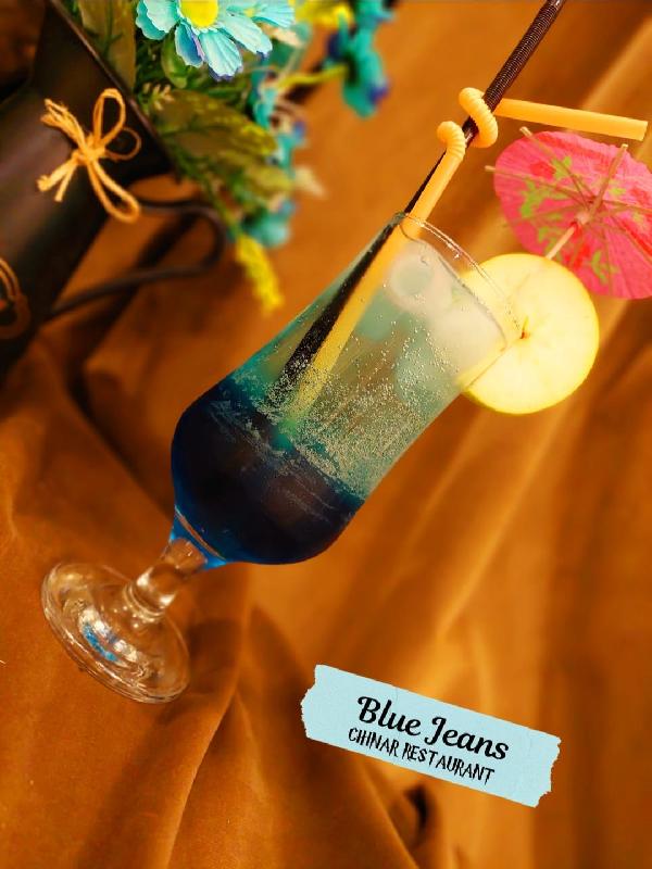 Blue Jeans 