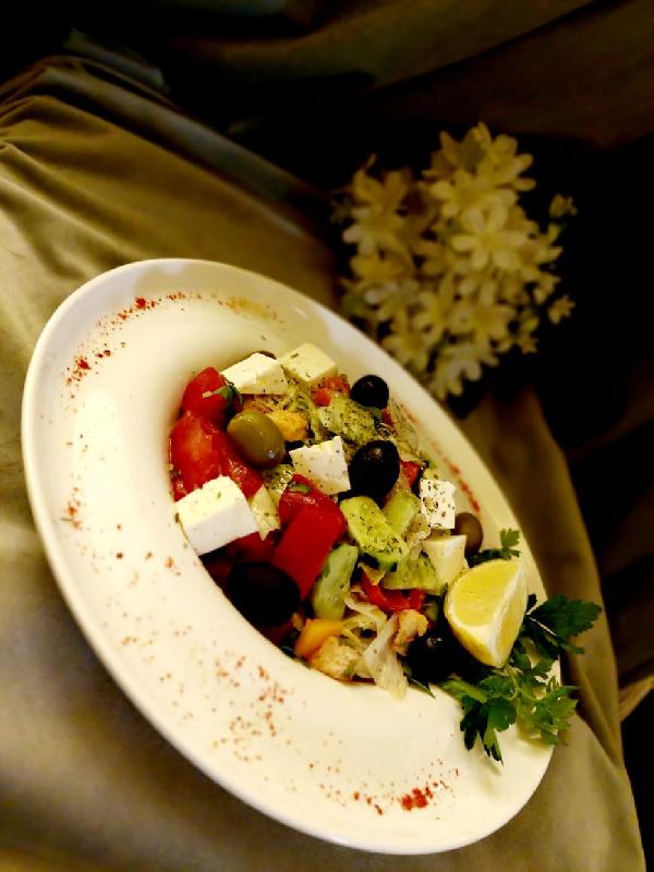 Yunan Salatı