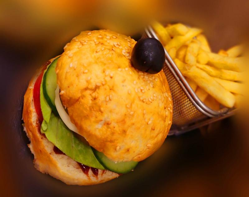 Mini Burger