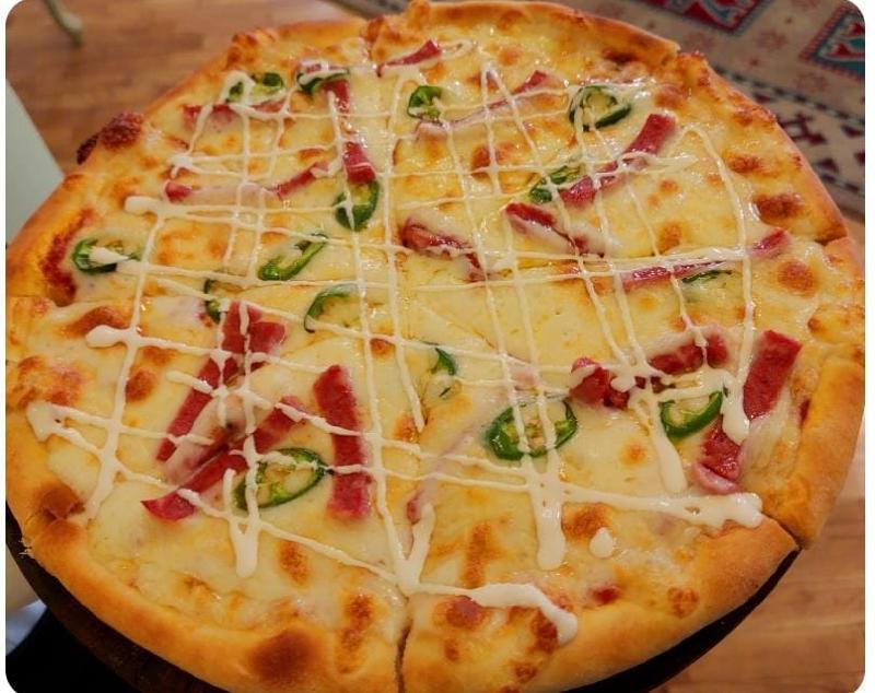 Kaliforniya Pizza