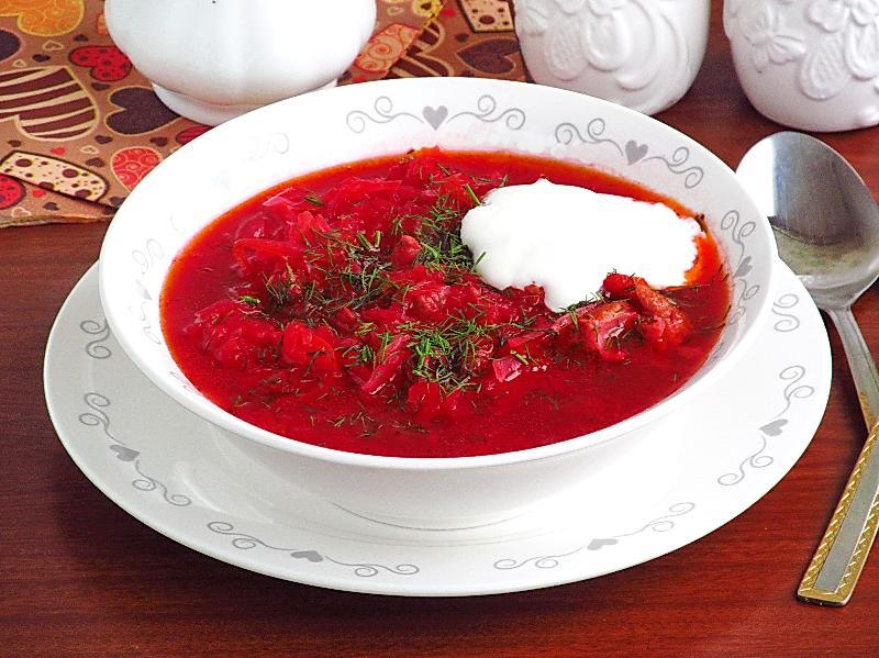 БОРЩ