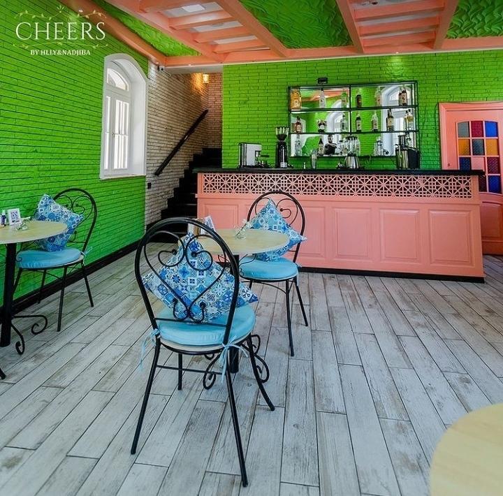 Interior view 2