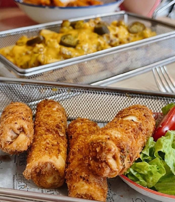 Çıtır Krivet Boreyi