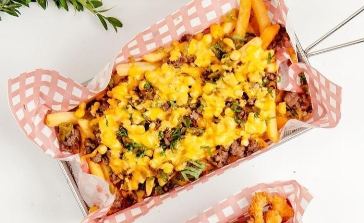 Texas Fries