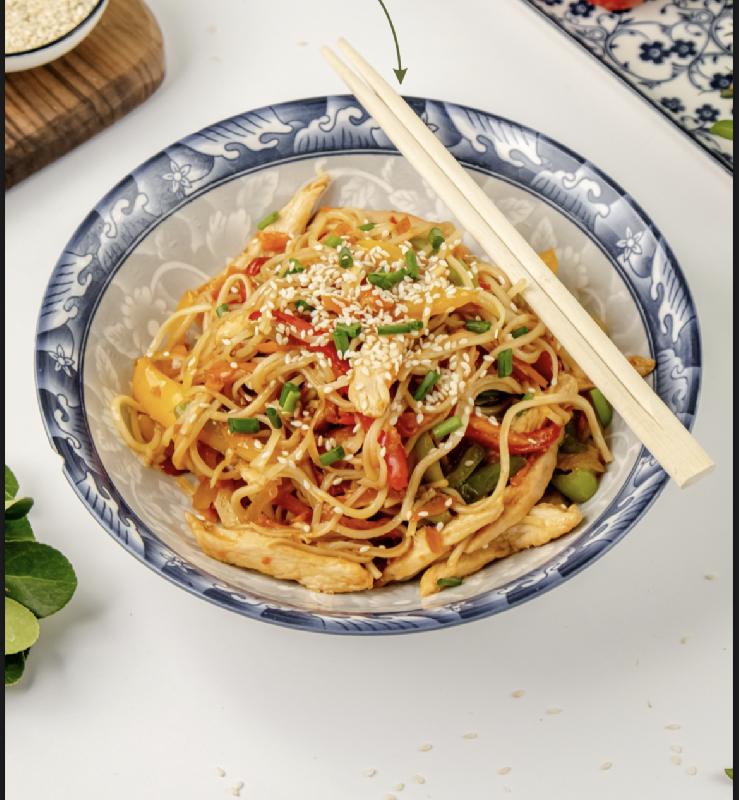 Toyuqlu Noodle