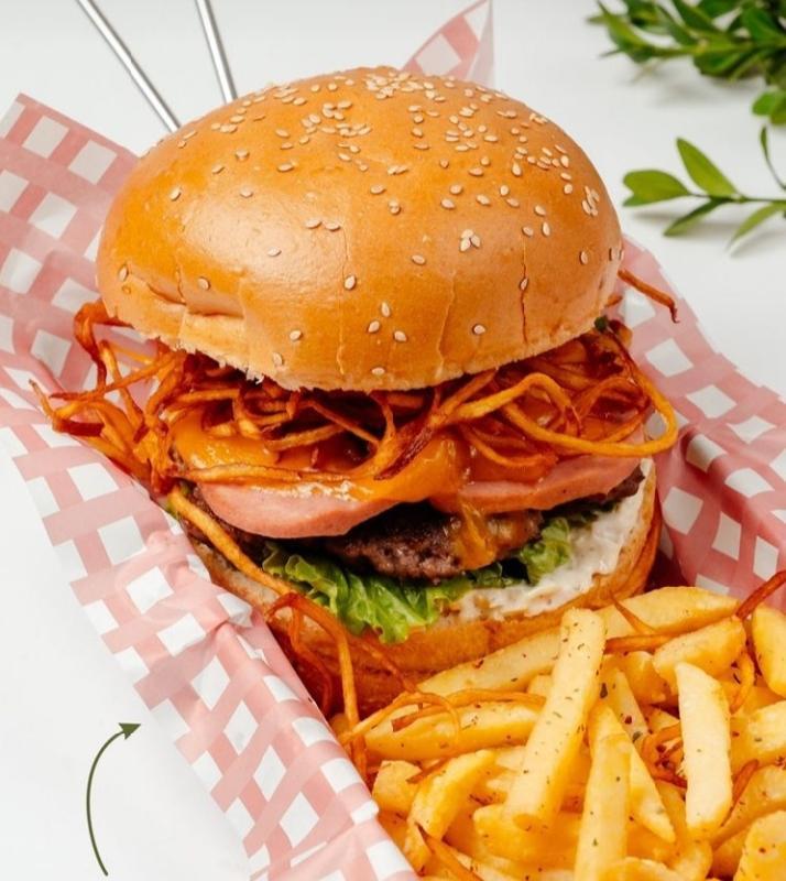 Smoke Burger