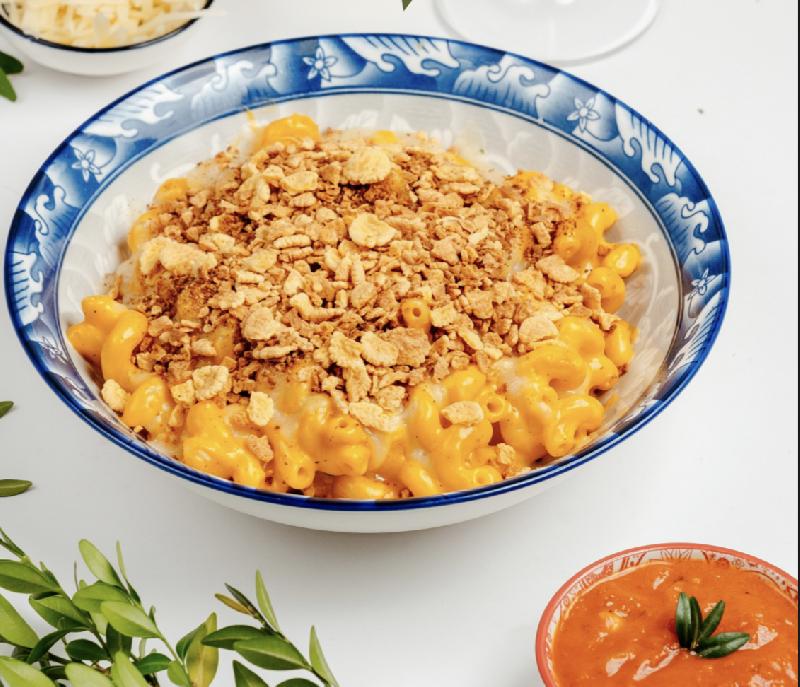 Mac And Cheese