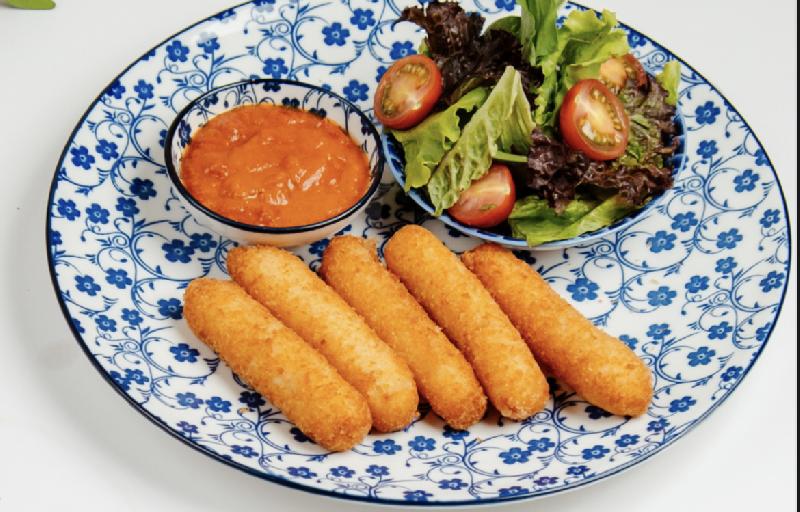 Mozerella Sticks