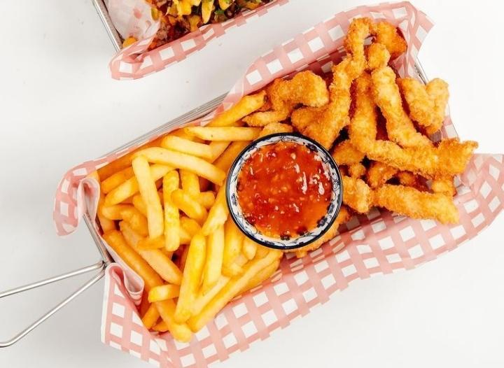 Chicken Fingers