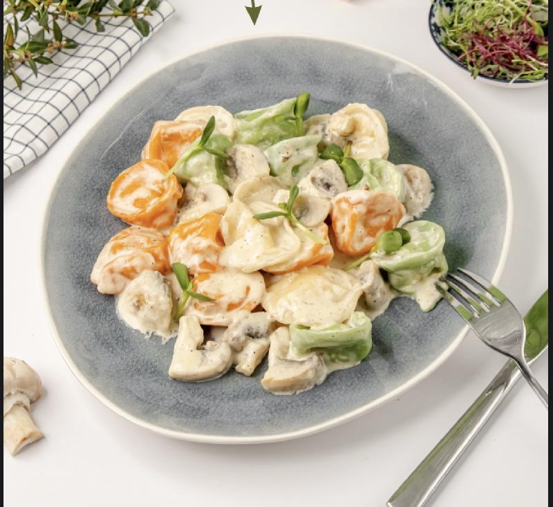 3 Rəngli Tortellini