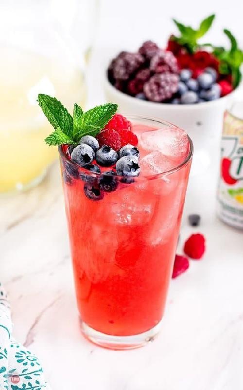 Mix Lemonade 
