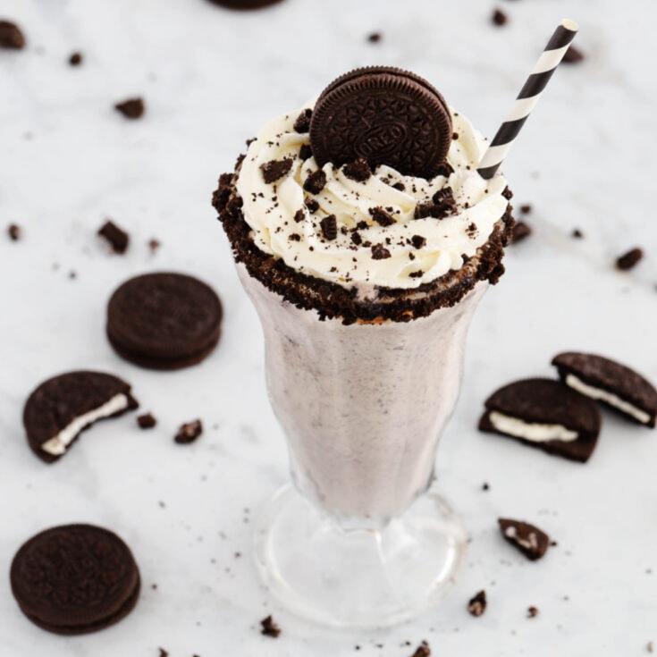 Nuts Oreo