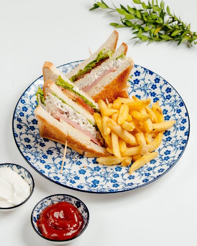 Club Sandwich