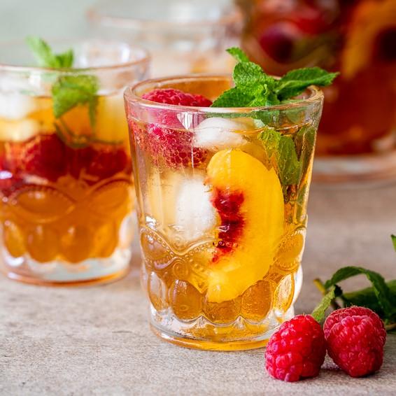 Homemade İce Tea