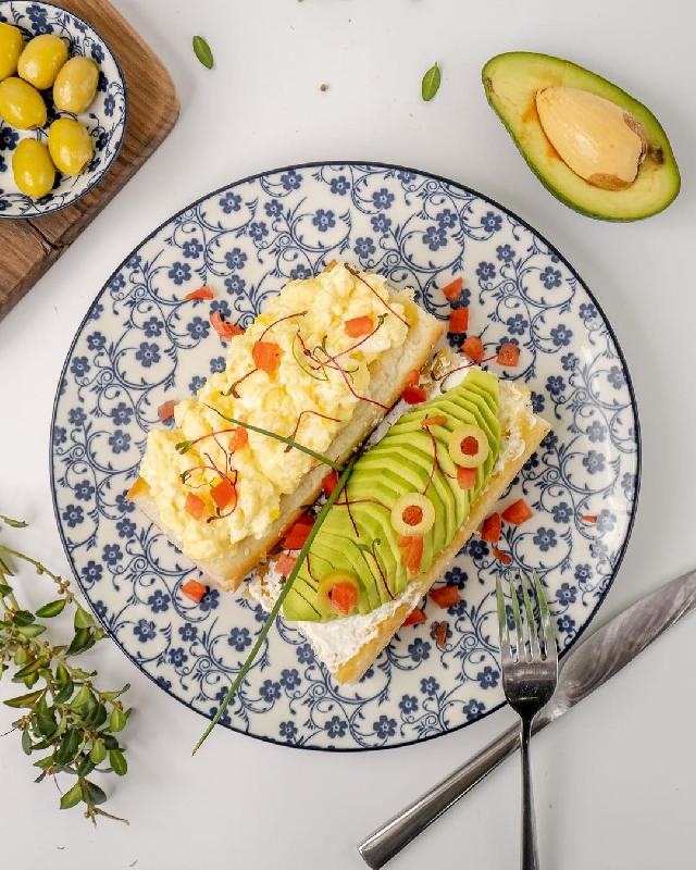 Scrambled egg